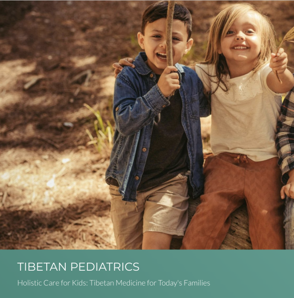 tibetan pediatrics