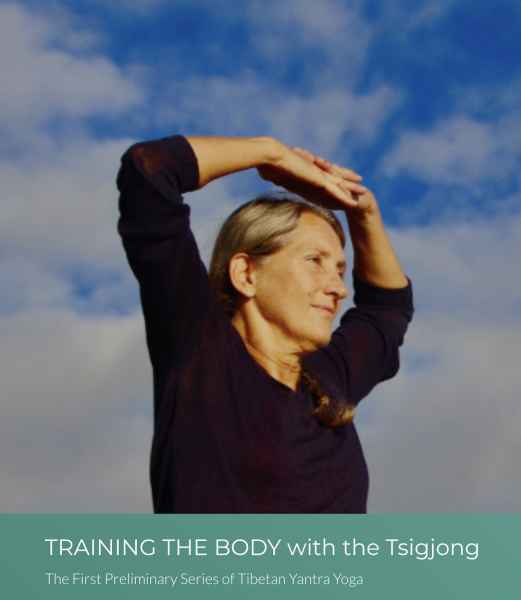 TRAINING THE BODY with the Tsigjong